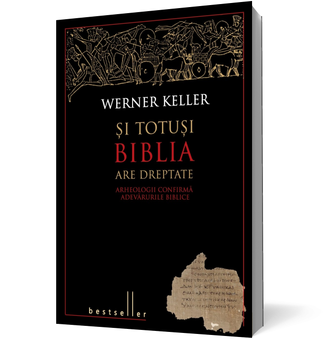 Și totuși Biblia are dreptate