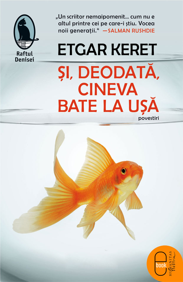 Și, deodată, cineva bate la ușă (epub)