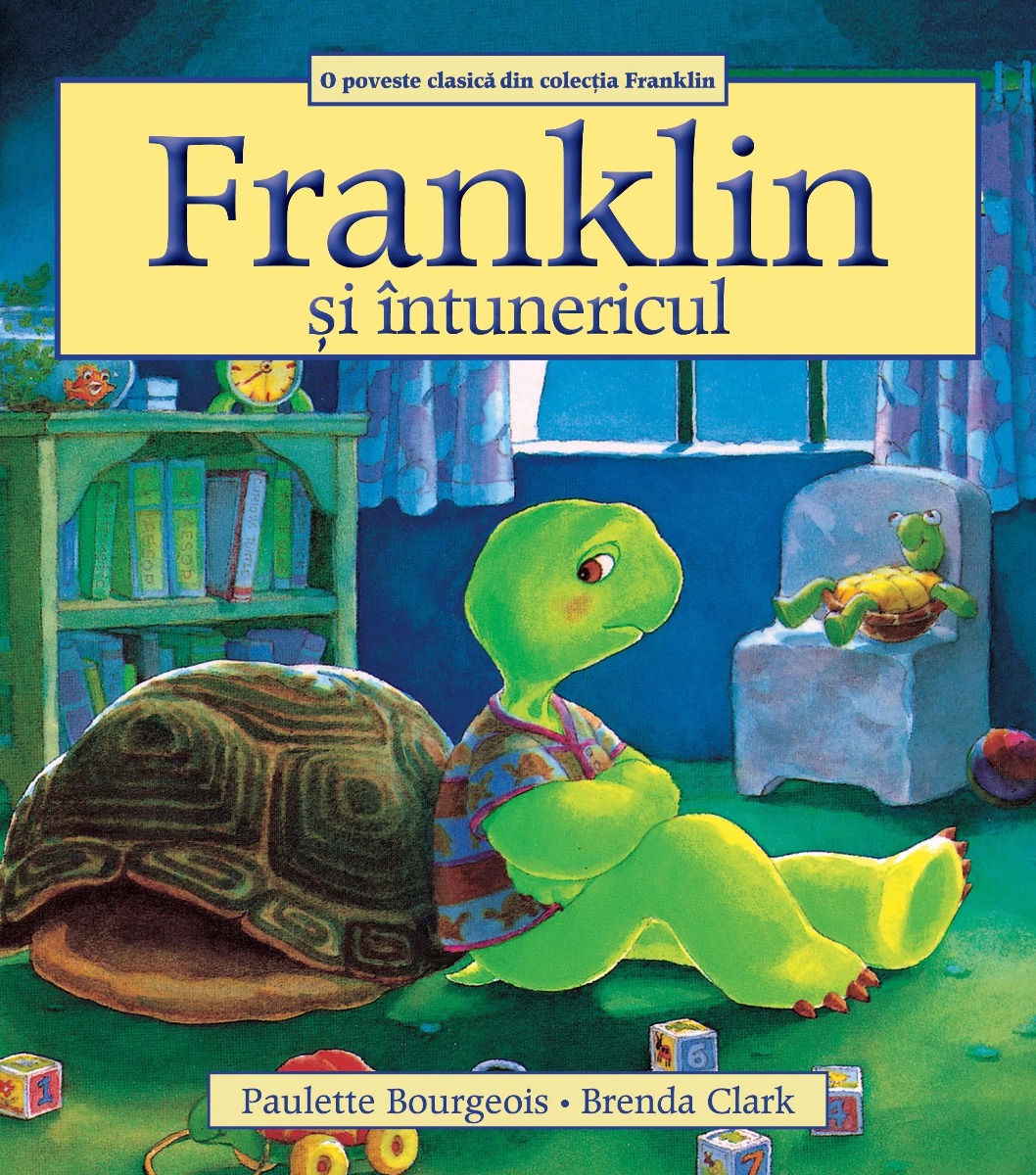 Franklin și întunericul