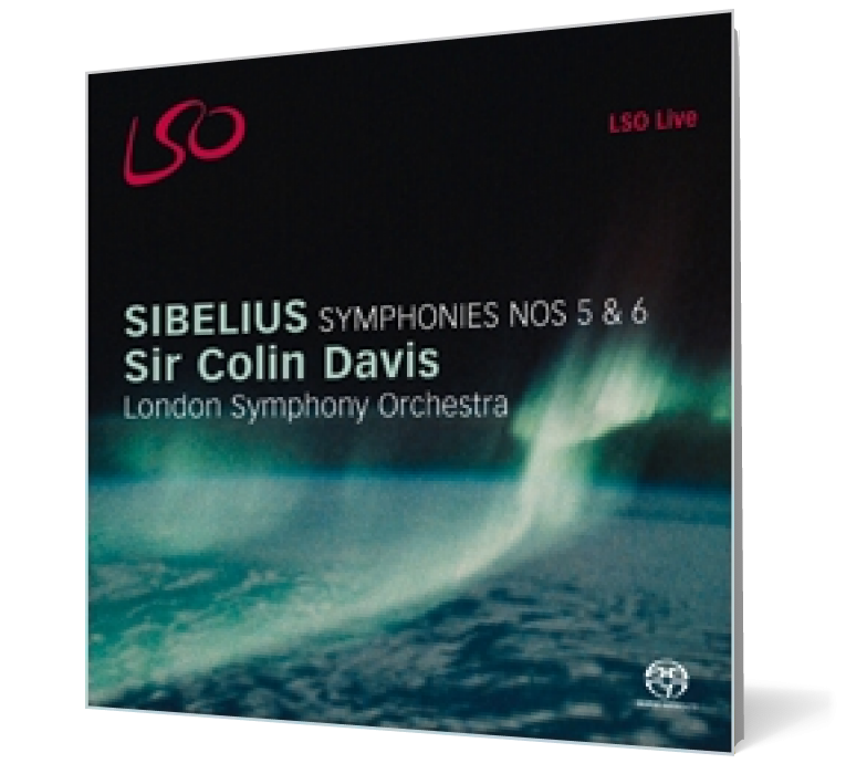 Sibelius - Symphonies Nos 5 & 6