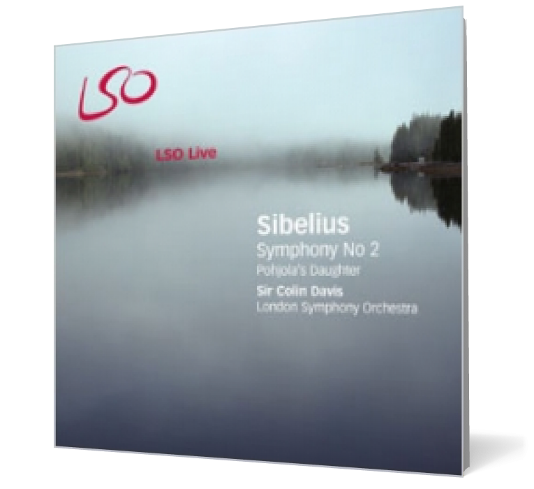 Sibelius Symphony No 2 / Pohjola\'s Daughter