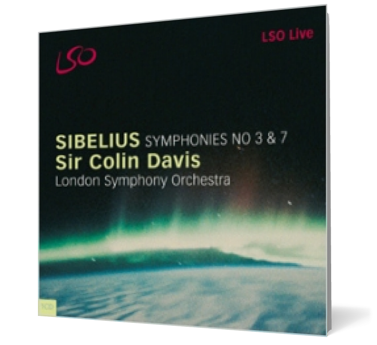 Sibelius Symphonies Nos 3 & 7