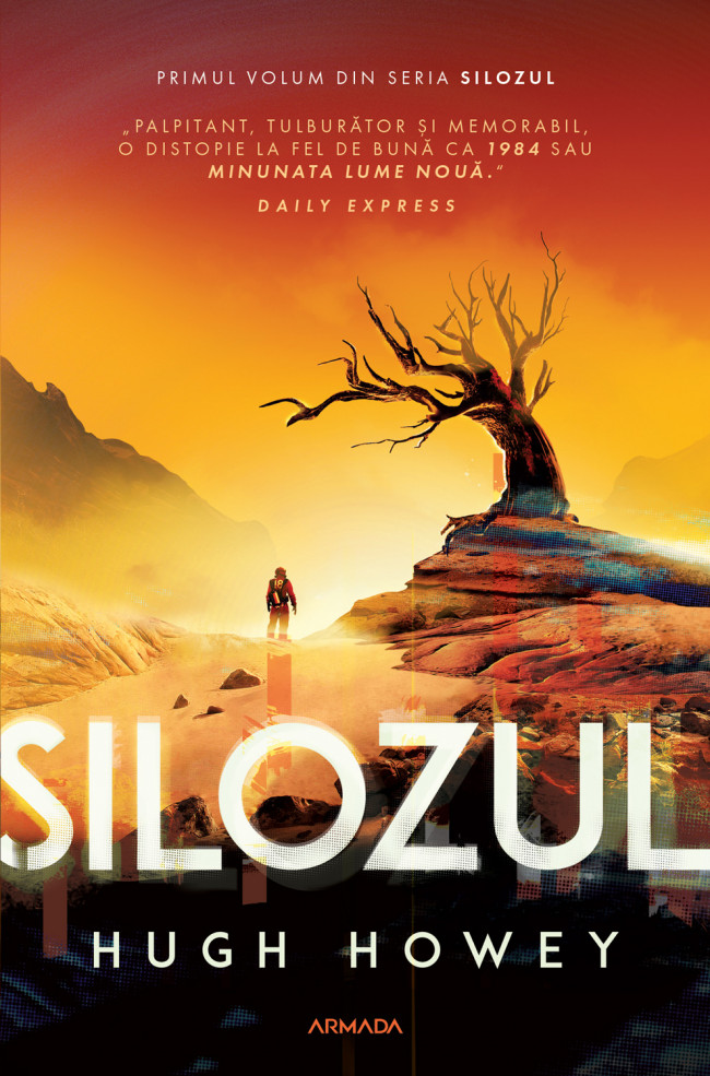 Silozul (seria Silozul, partea I)