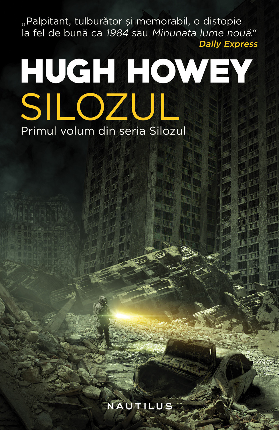 Silozul (seria Silozul, partea I)