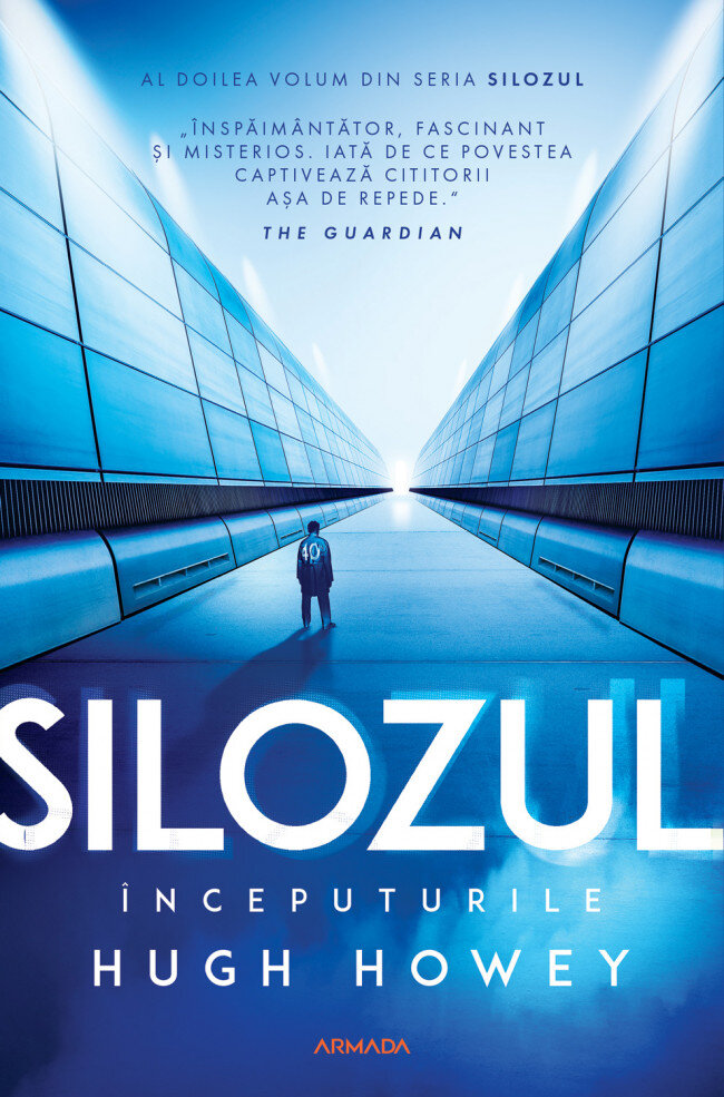 Silozul. Inceputurile (seria Silozul, partea a II-a)