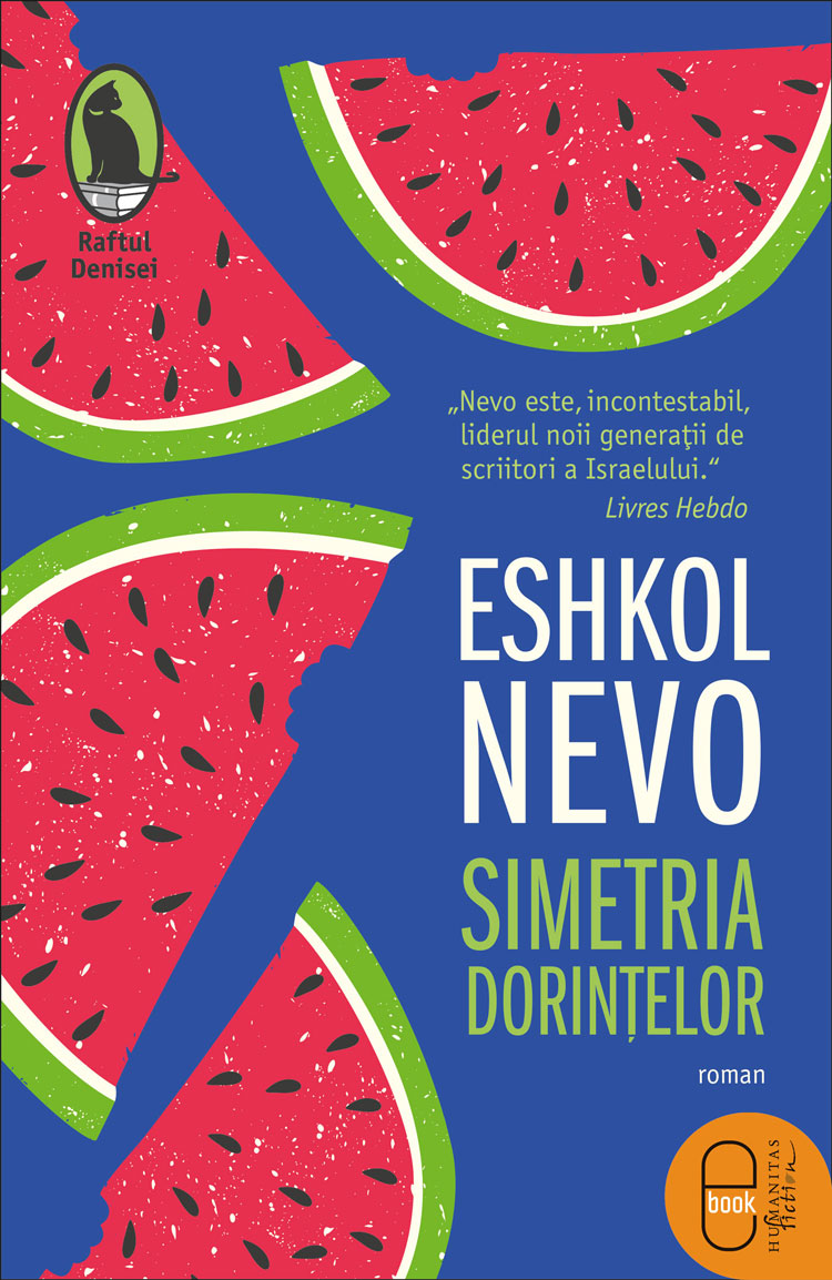 Simetria dorințelor (ebook)