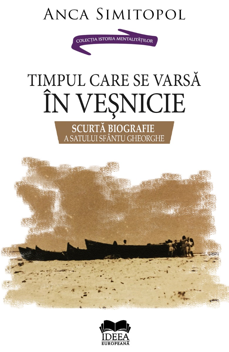 Timpul care se varsă în veşnicie. Scurtă biografie a satului Sfântu Gheorghe