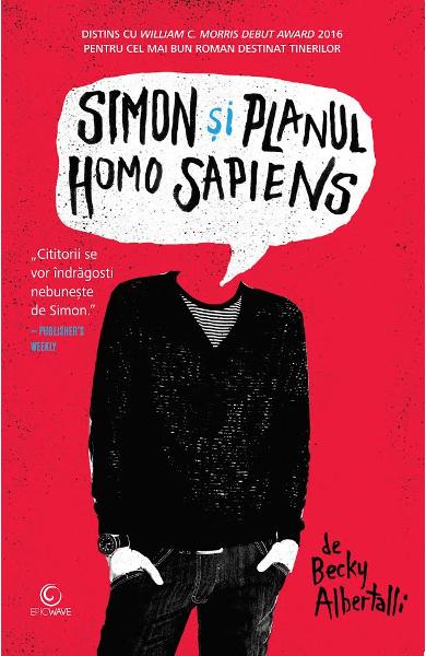 Simon si Planul Homo Sapiens