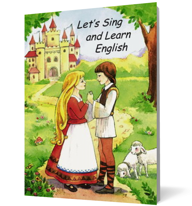 Let\' sing and learn English (contine caseta)