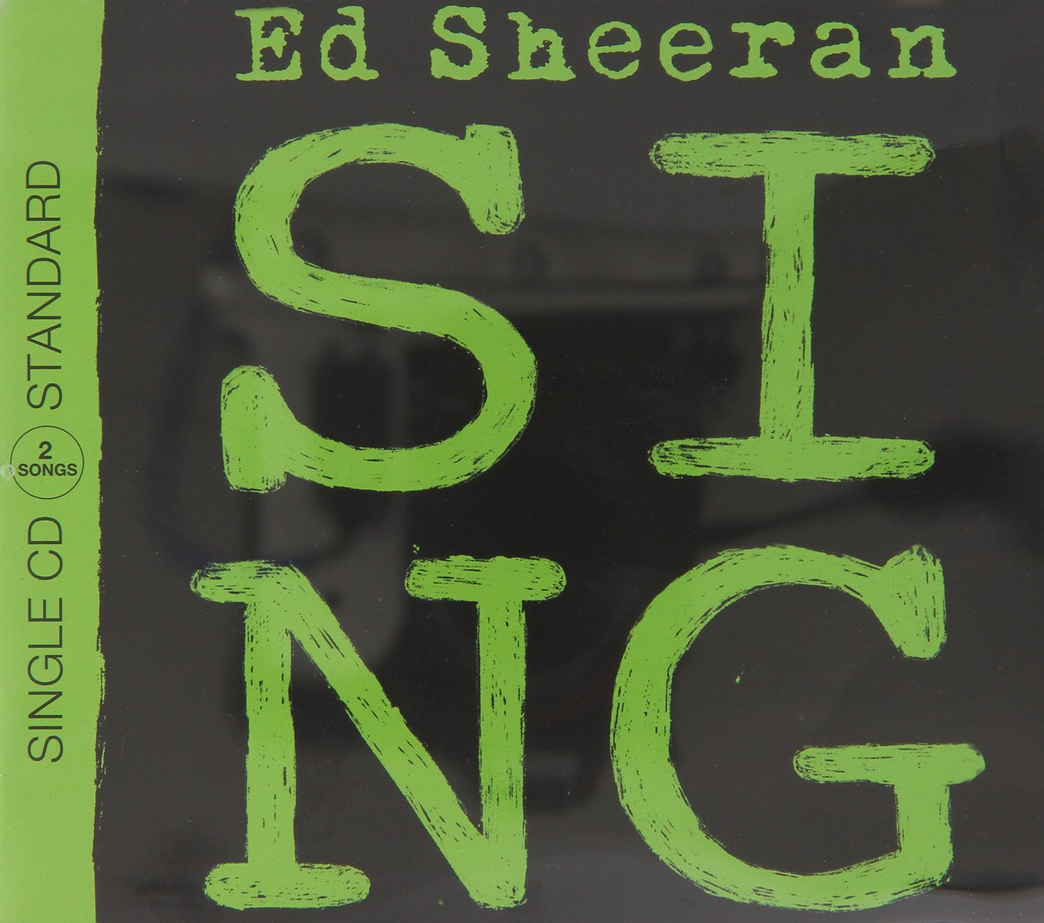 SING - Ed Sheeran