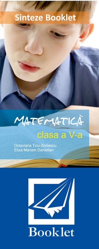 Sinteze matematica clasa a V-a