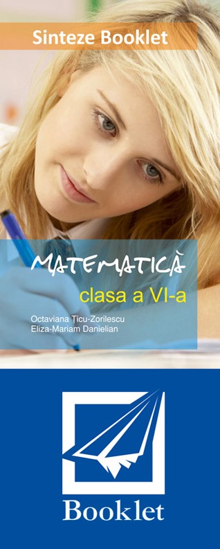 Sinteze de matematica pentru clasa a VI-a