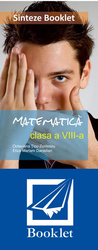 Sinteze de matematica pentru clasa a VIII-a