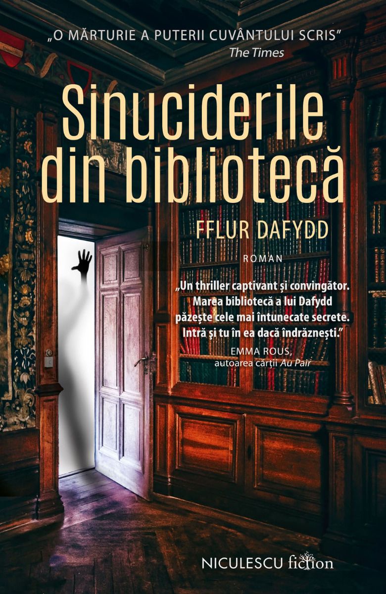 Sinuciderile din bibliotecă