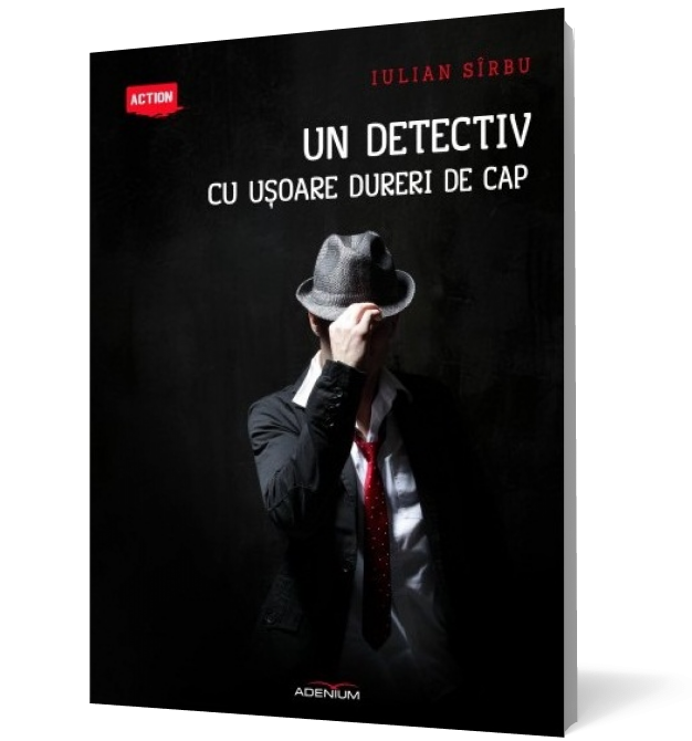 Un detectiv cu usoare dureri de cap