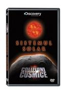 Sistemul solar. Coliziuni cosmice