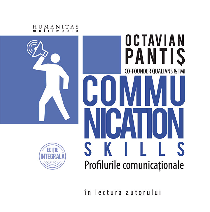 Communication skills. Profilurile comunicationale (audiobook)
