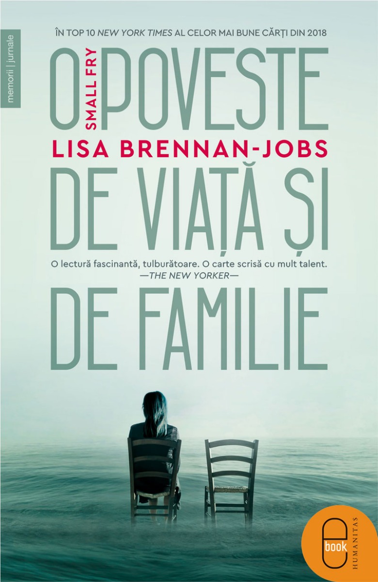 Small Fry. O poveste de viata si de familie (ebook)