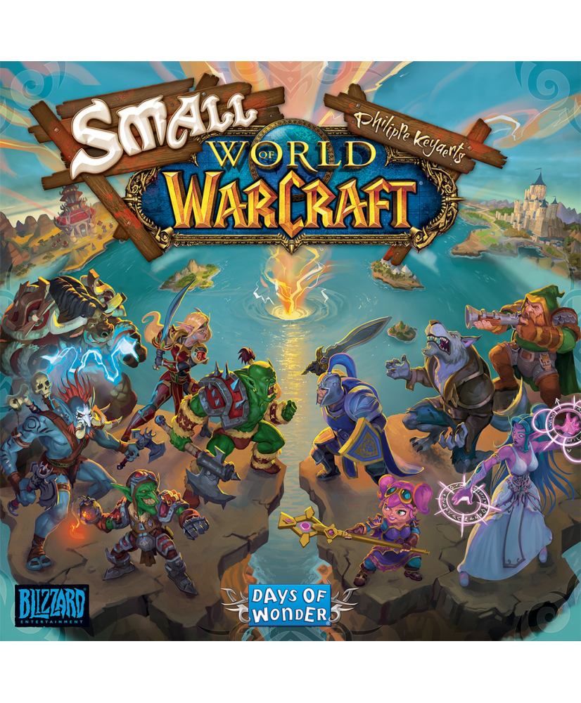 Small World of Warcraft