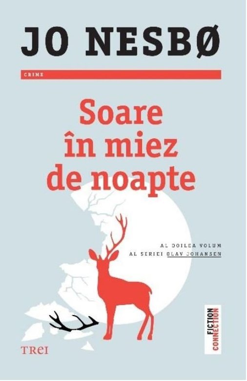 Soare in miez de noapte