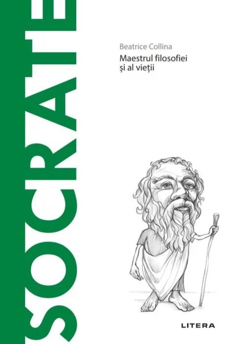 Descopera filosofia. Socrate