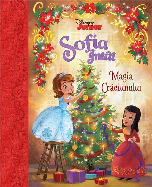 Sofia Intai. Magia Craciunului