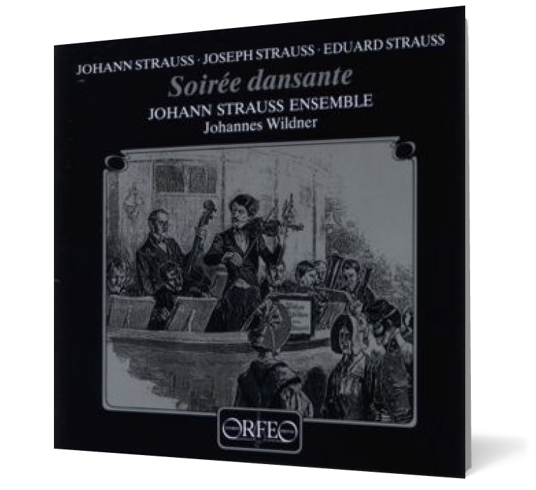 Soiree dansante - Johann Strauss