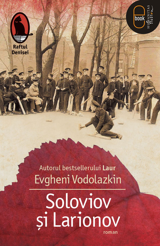 Soloviov si Larionov (epub)