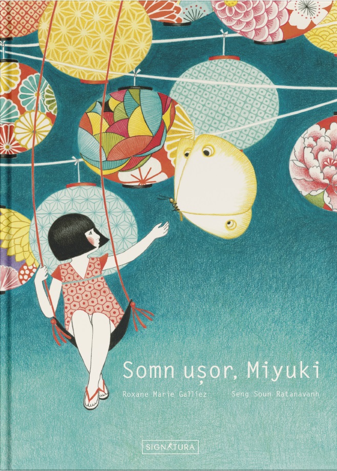 Somn usor, Miyuki