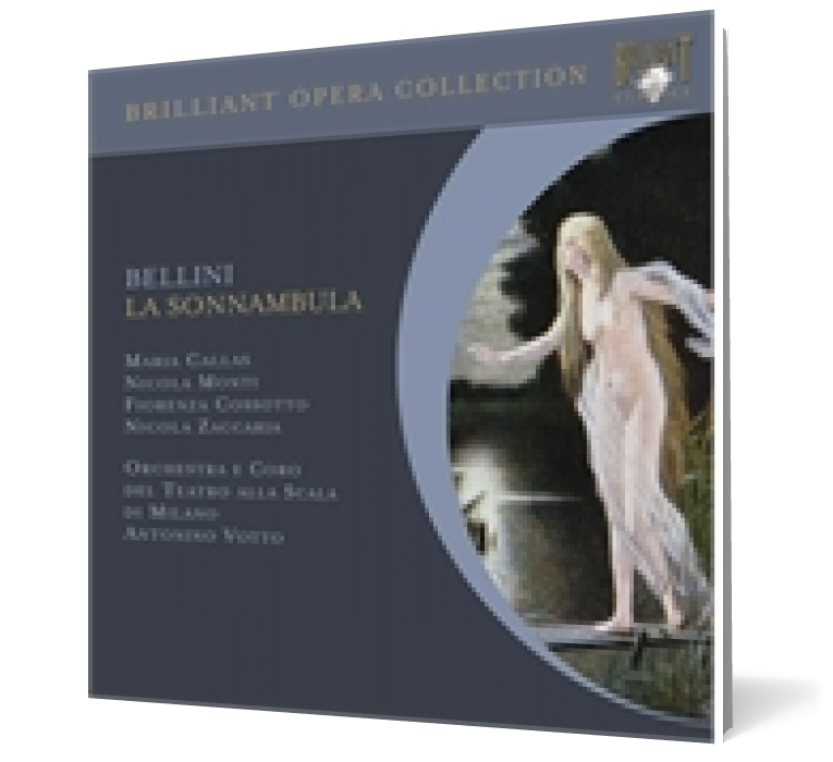 Bellini: La Sonnambula (2 CD)