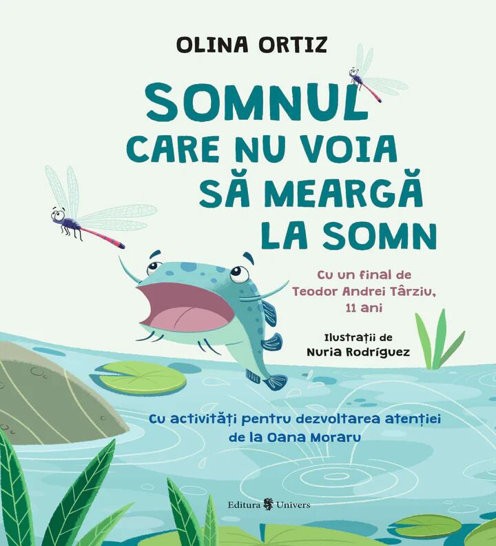 Somnul care nu voia să meargă la somn