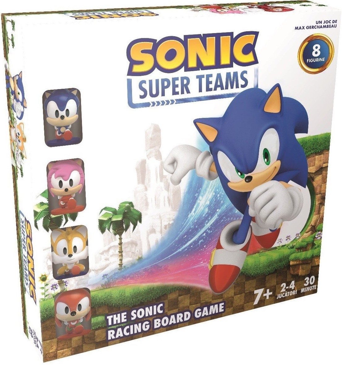 Sonic Super Teams