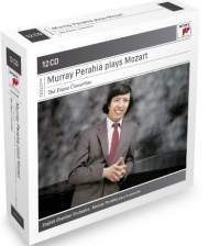 Murray Perahia plays Mozart