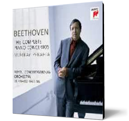 Beethoven: Piano Concertos Nos. 1-5 (complete)