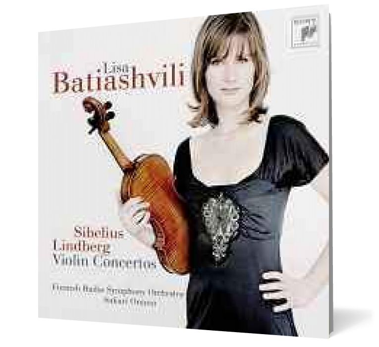 Sibelius & Magnus Lindberg: Violin Concertos