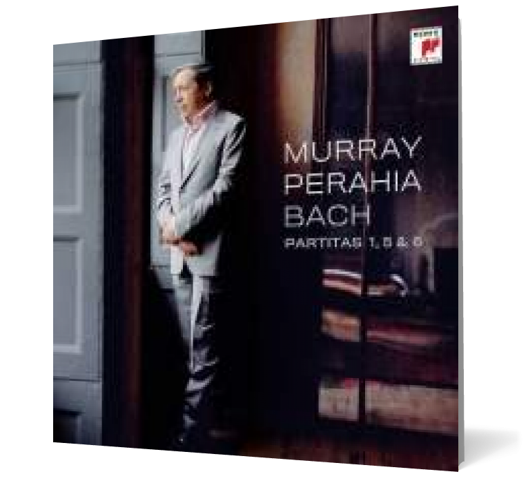 Bach: Partitas Nos. 1, 5 & 6