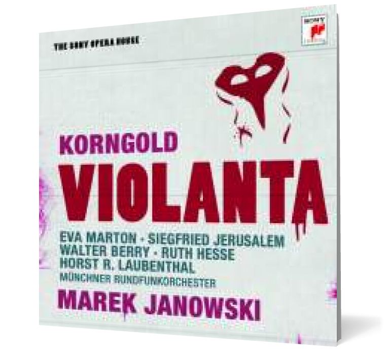 Korngold: Violanta, Op. 8