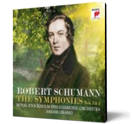 Schumann: Symphonies Nos. 3 & 4