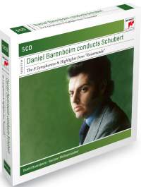 Daniel Barenboim conducts Schubert