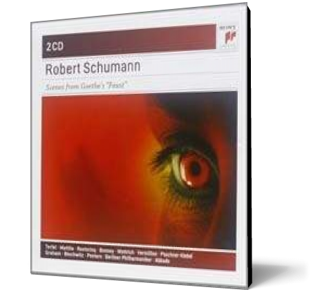 Schumann: Scenes from Goethe\'s Faust, WoO 3