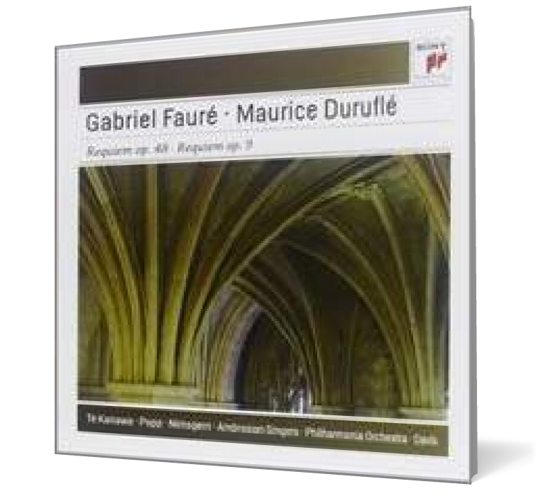 Faure & Durufle: Requiems