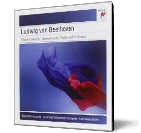 Beethoven: Violin Concerto & Romances for Violin and Orchestra