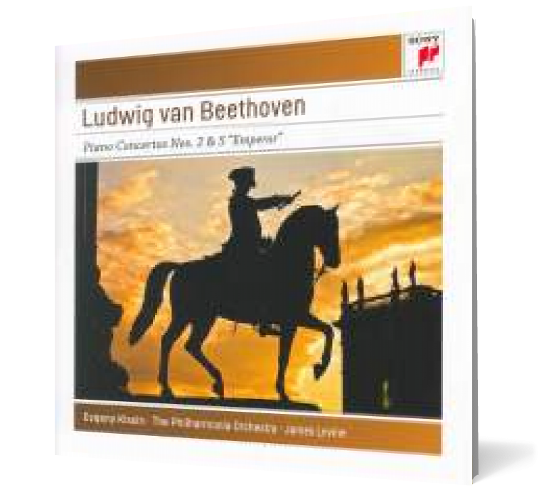 Beethoven: Piano Concertos Nos. 2 & 5