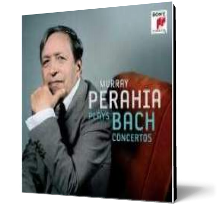 Murray Perahia plays Bach Piano Concertos