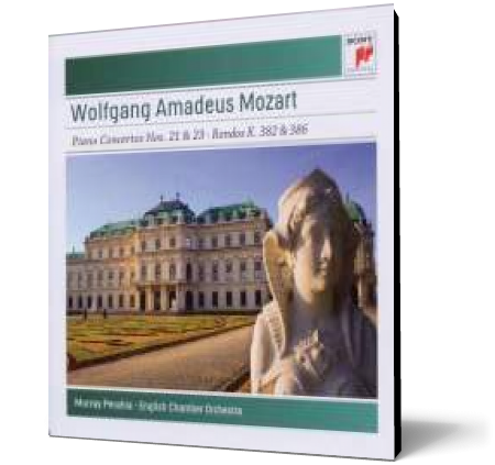 Mozart: Piano Concertos Nos. 21 & 23