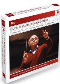 Lorin Maazel conducts Sibelius