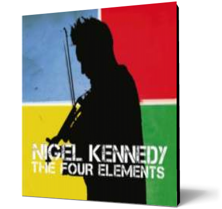 Nigel Kennedy: The Four Elements