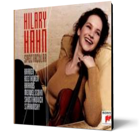 Hilary Hahn Spectacular