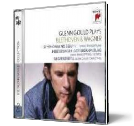 Glenn Gould plays Beethoven & Wagner