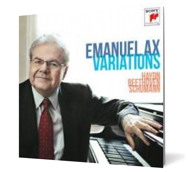 Emanuel Ax: Variations